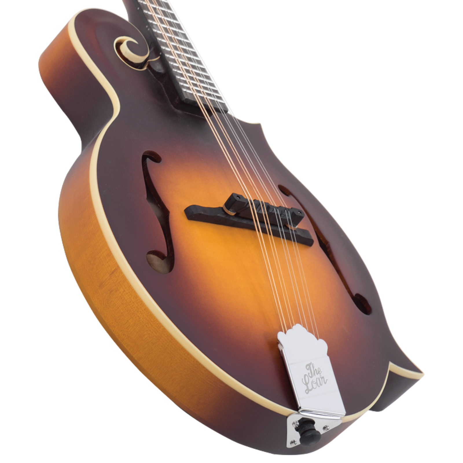 The Loar LM-590-MS - Satin Tobacco Sunburst