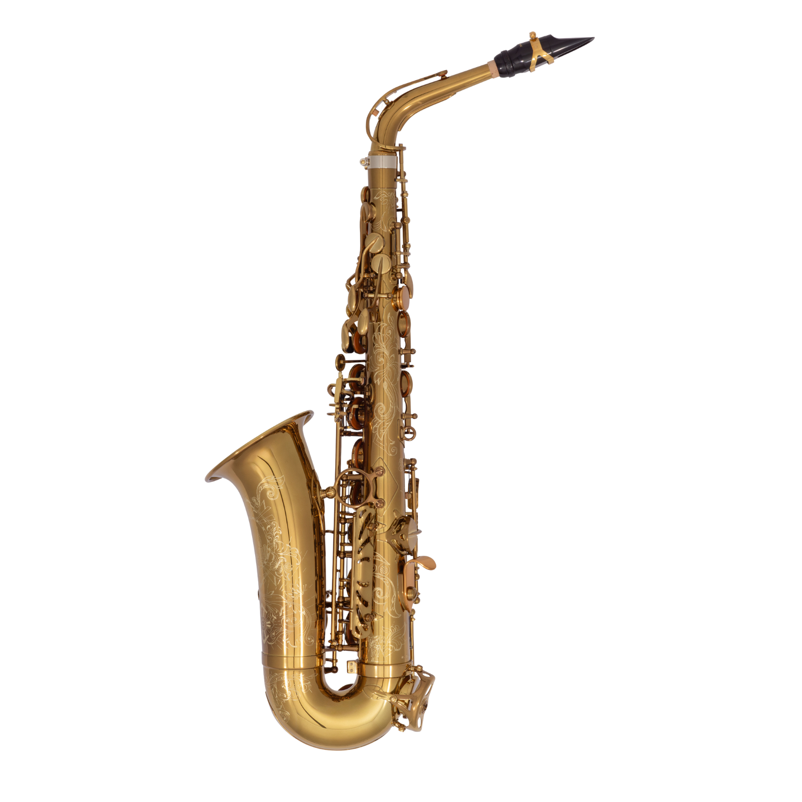 PRE-ORDER* Henri Selmer Paris Signature USA Exclusive – NYC Limited Edition Alto Saxophone - 82SIGUSA