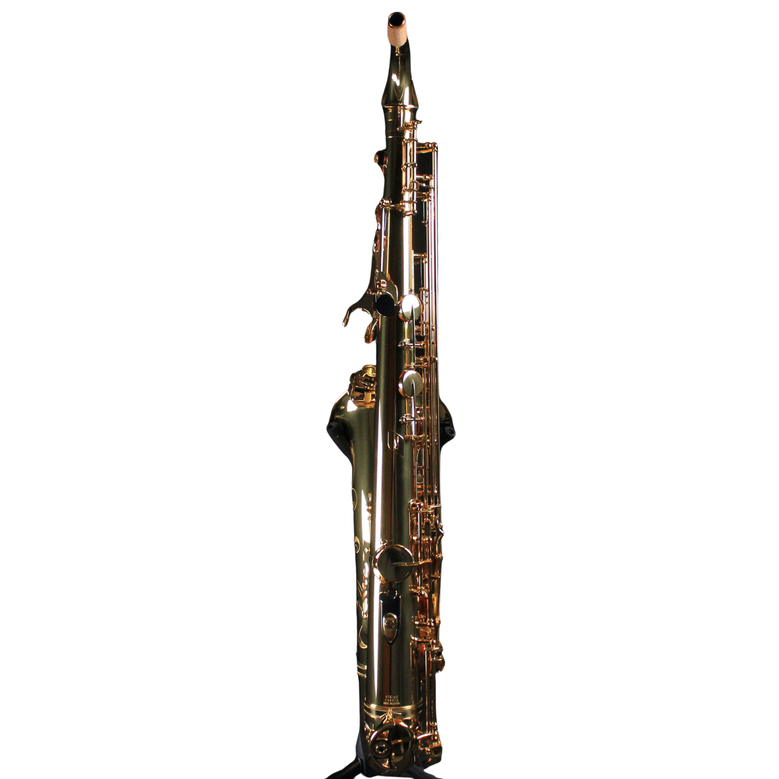 Yamaha YTS-62III Professional Bb Tenor Saxophone - Gold Lacquer