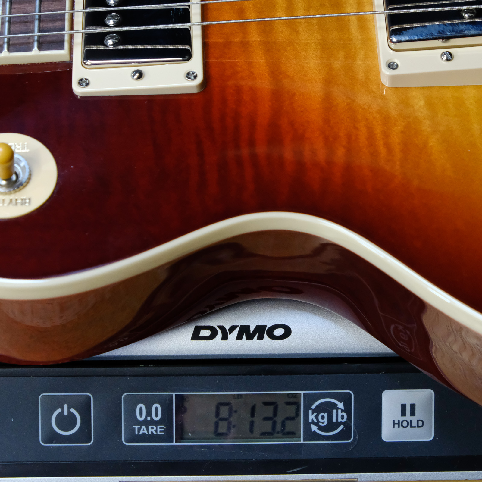 Gibson Les Paul Standard '60s - Bourbon Burst