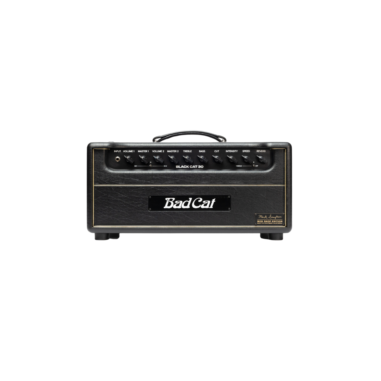 Bad Cat Mod Shop Black Cat 30 Head (Mark Sampson Mod)