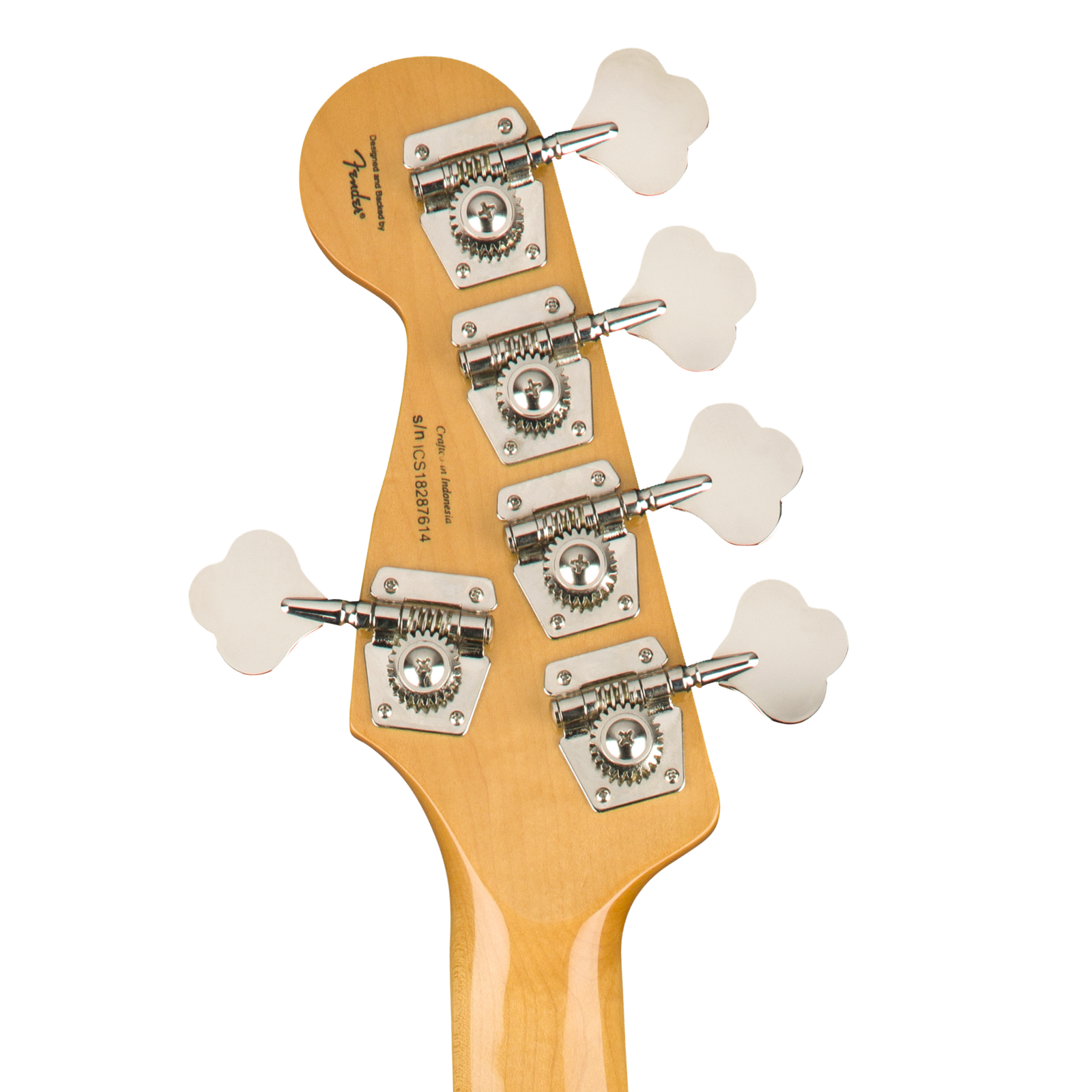 Squier Classic Vibe '70s Jazz Bass V - Natural