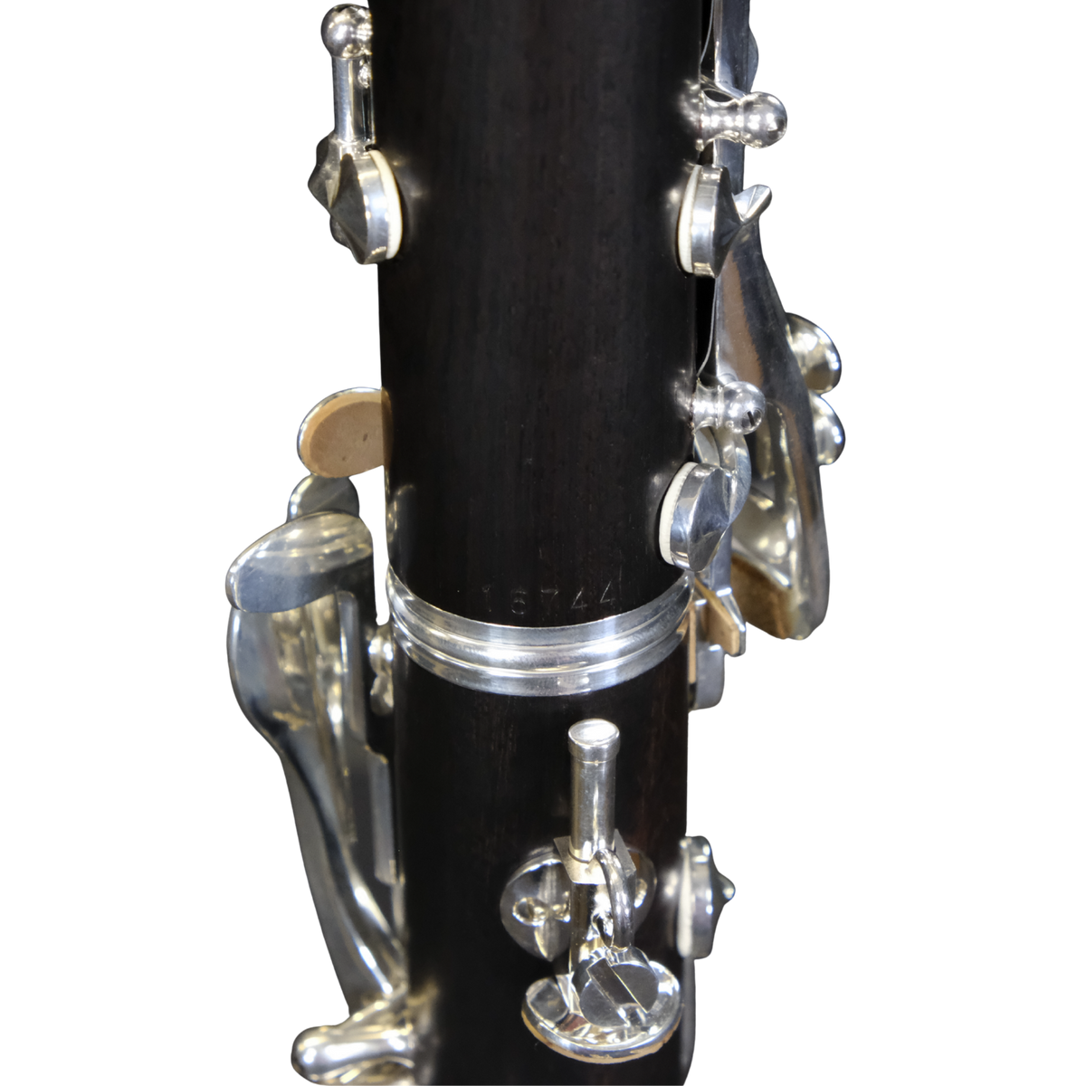 Yamaha YCL-SEVR Custom V-Series Bb Clarinet