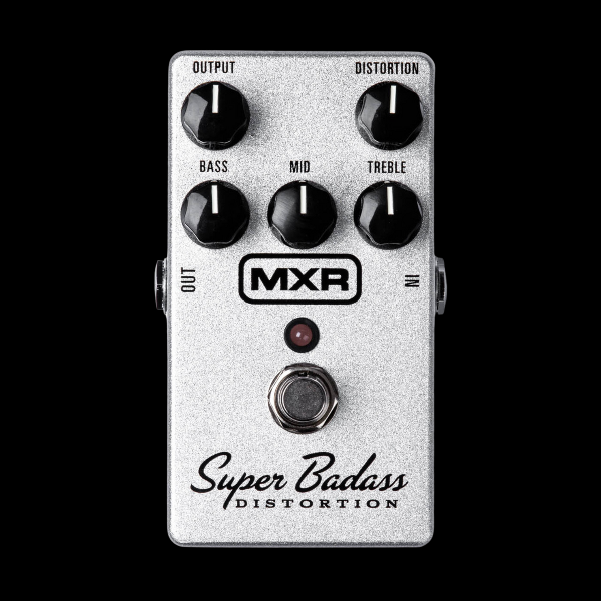 MXR MXRM75 Super Badass Distortion Pedal