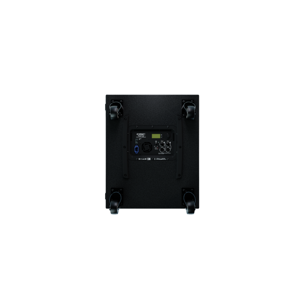 QSC KS118 3,600W 18-inch Powered Subwoofer