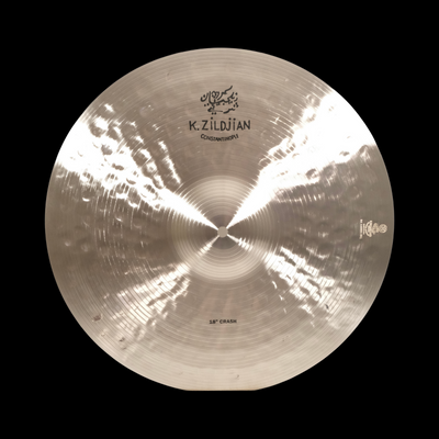 Zildjian K1068 18" K Constantinople Crash Cymbal - Palen Music