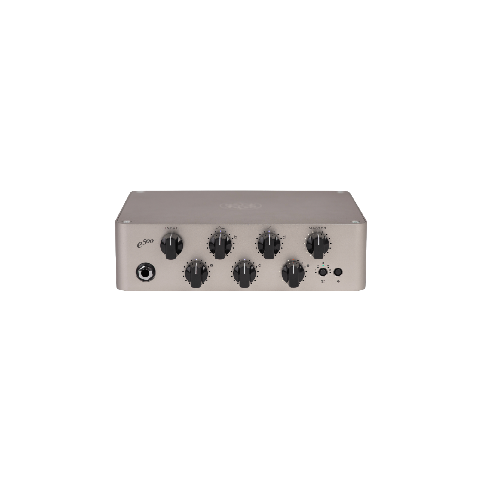 Useds Darkglass Exponent 500 Bass Amplifier Head