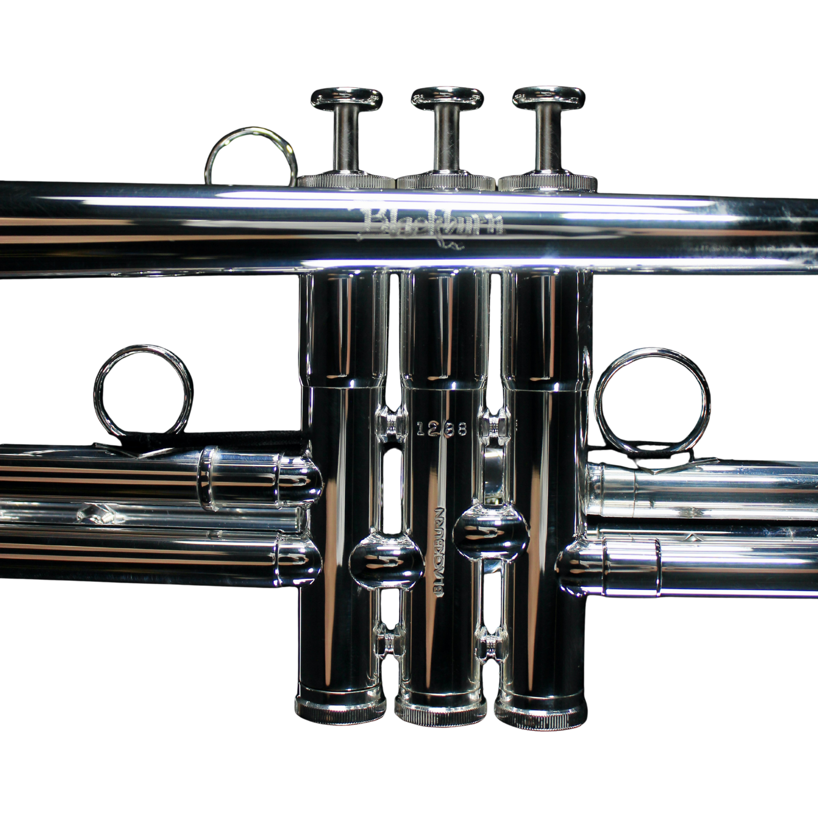 Blackburn L2 Model Bb Trumpet