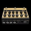 Friedman Amps IR-X 2-channel All Tube High Voltage Preamp - Black and Gold - Palen Music