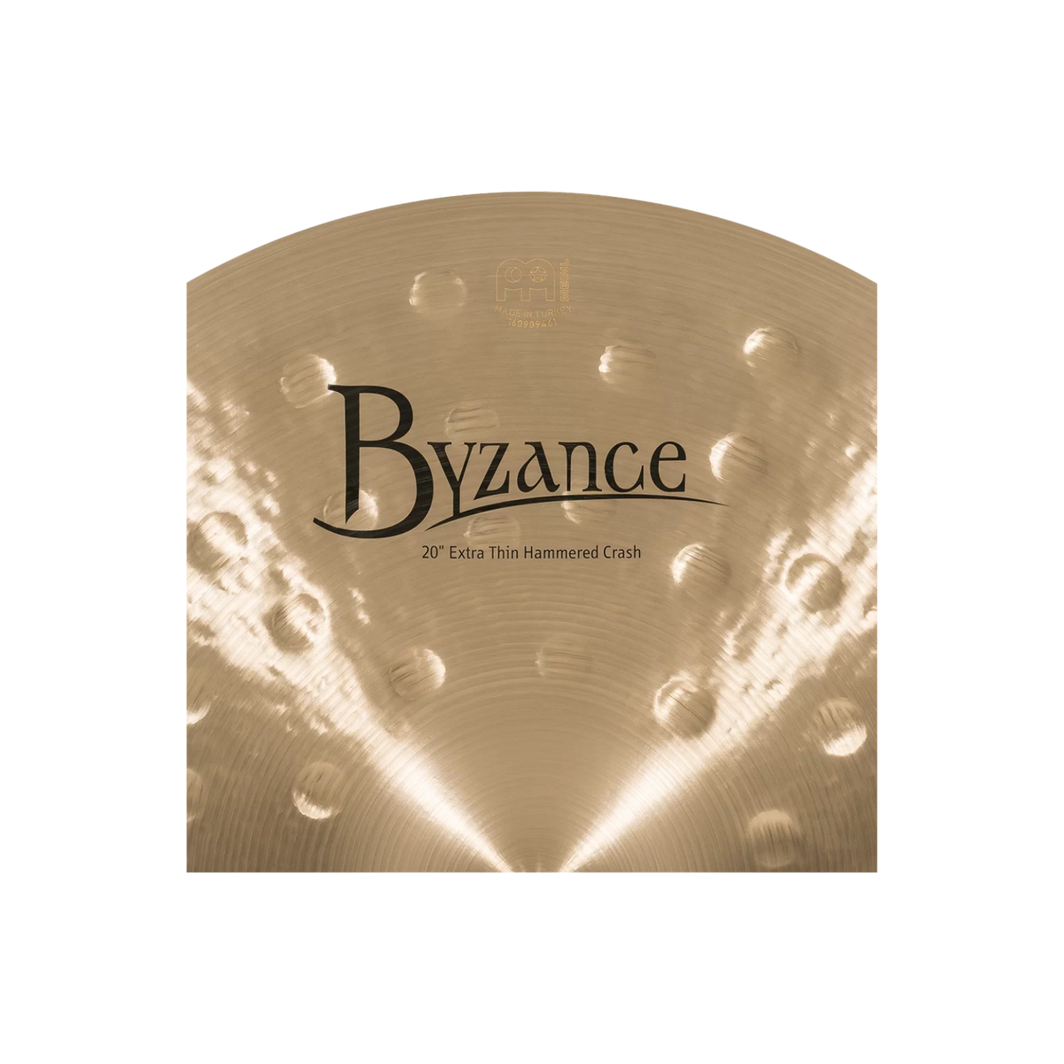 Meinl B20ETHC 20" Byzance Traditional Extra Thin Hammered Crash