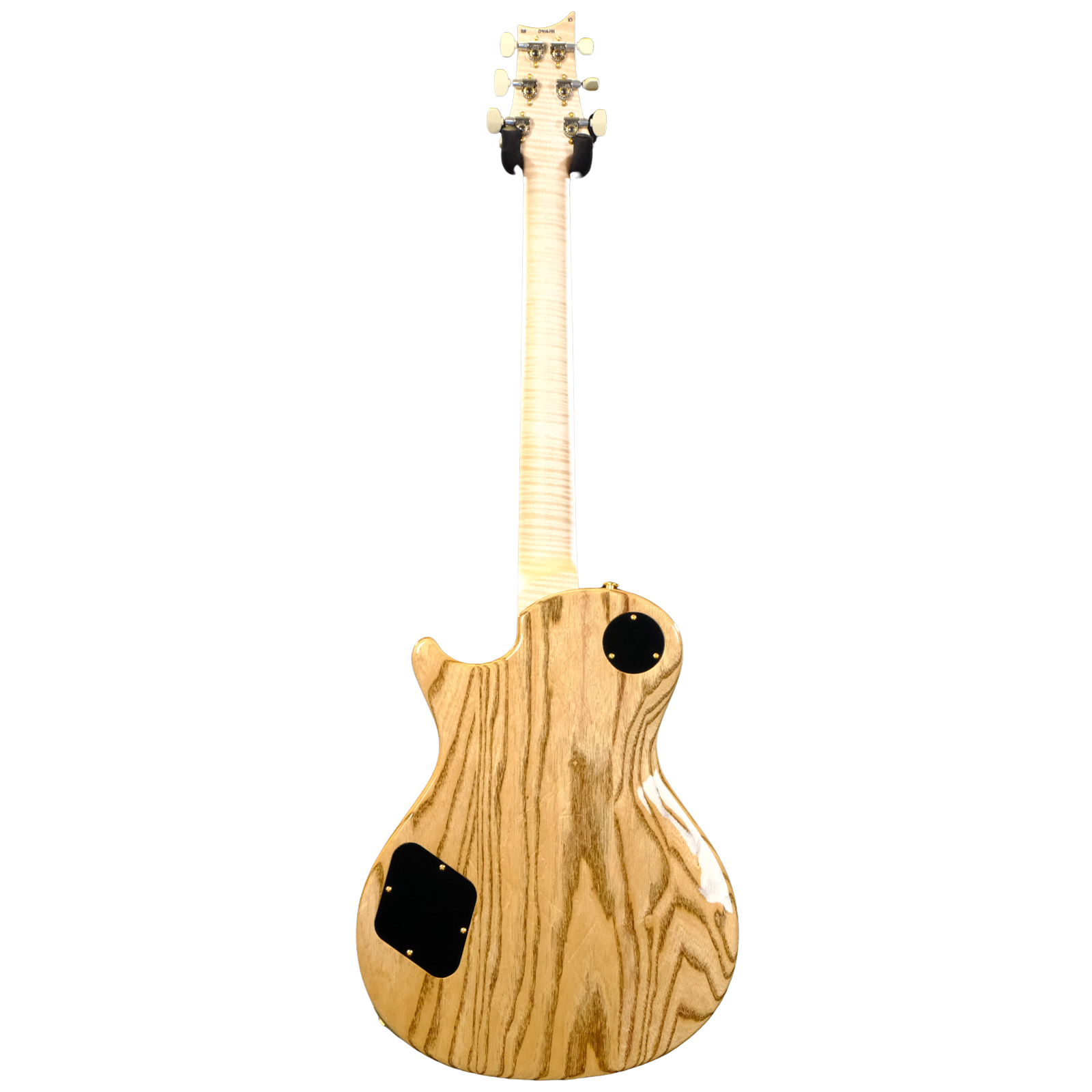 PRS Wood Library McCarty 594 Singlecut Flame Maple - Yellow Tiger