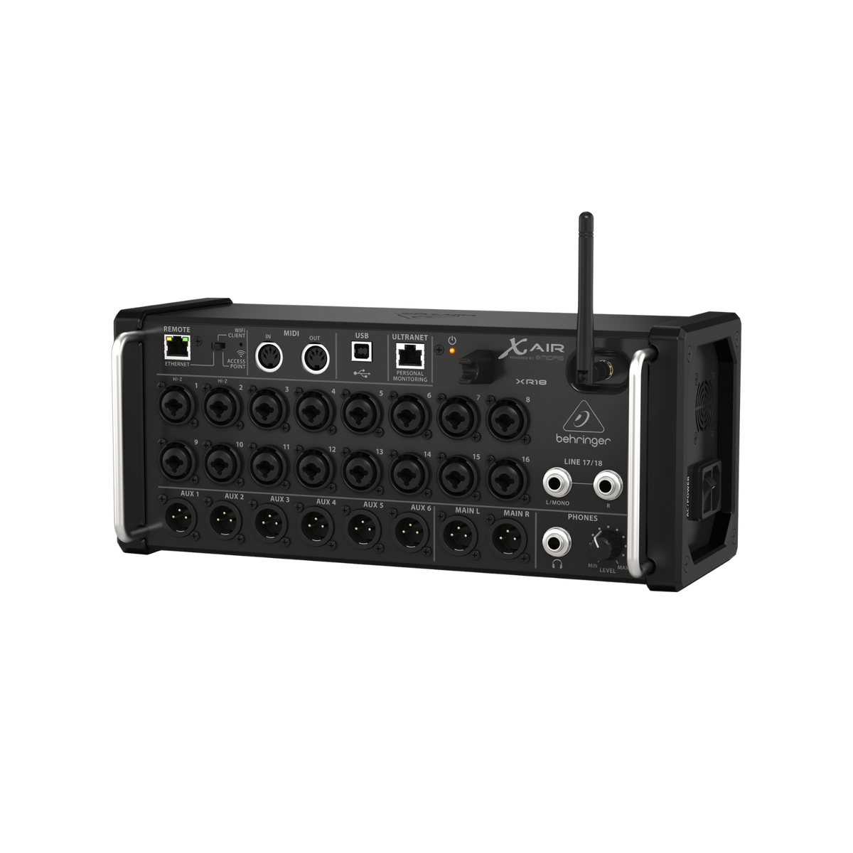 Behringer XR18