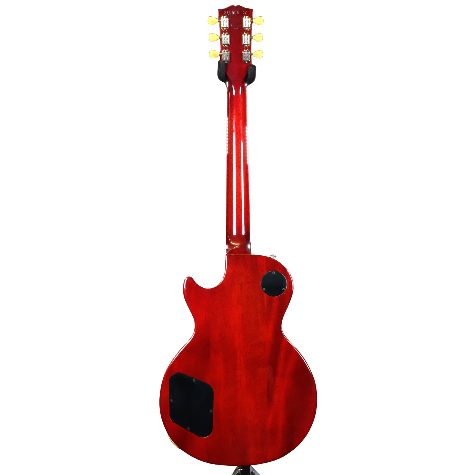 Gibson Les Paul Studio Electric Guitar - Wine Red