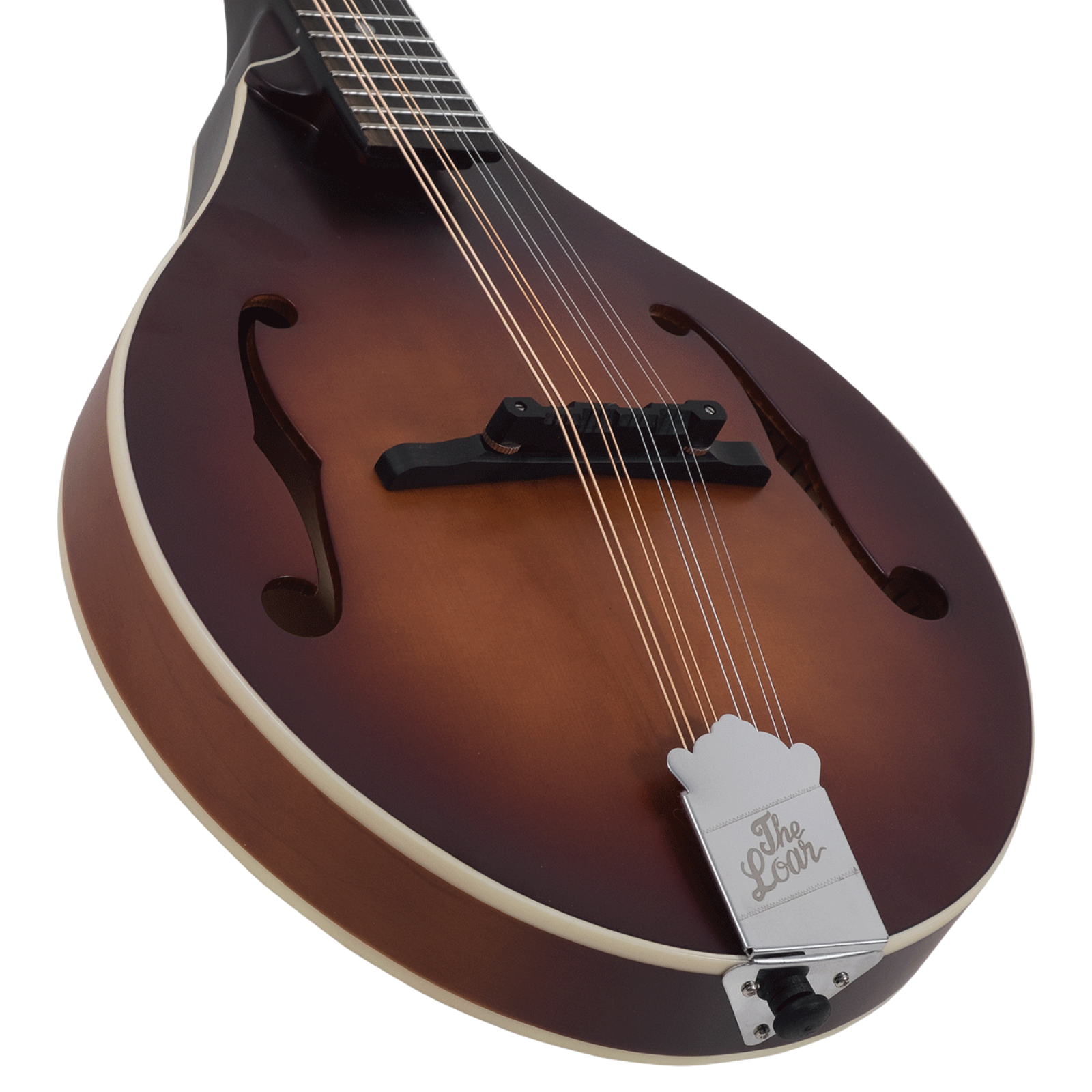 The Loar LM-110 Honey Creek A-Style Mandolin - Satin Brownburst