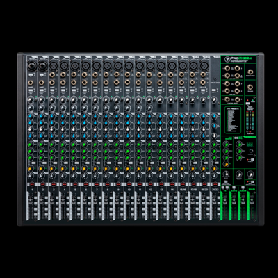 Mackie 22-Channel Pro FX Mixer with USB - Palen Music