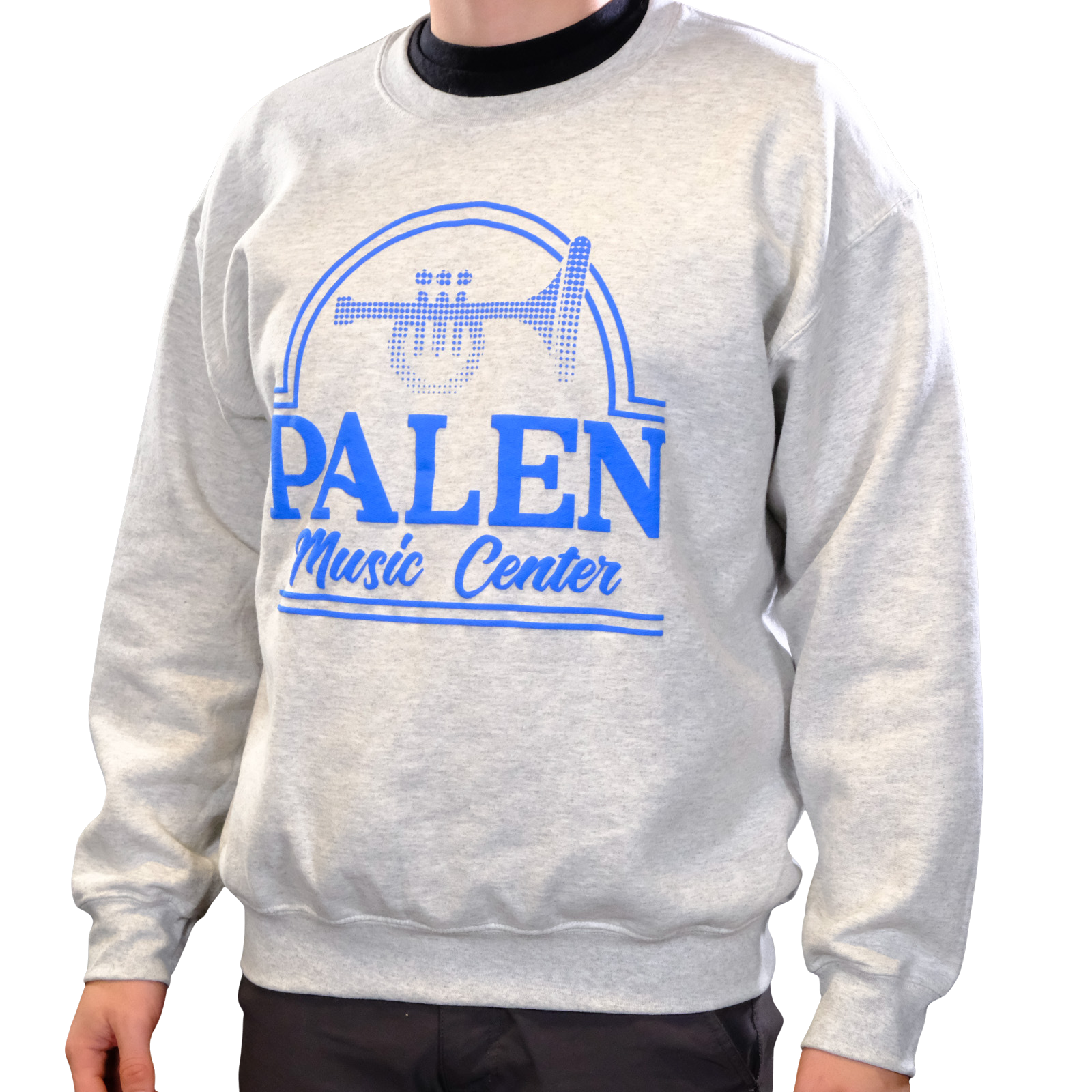 Palen Music 80s Logo Sweatshirt