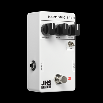JHS 3 Series Harmonic Trem - Palen Music