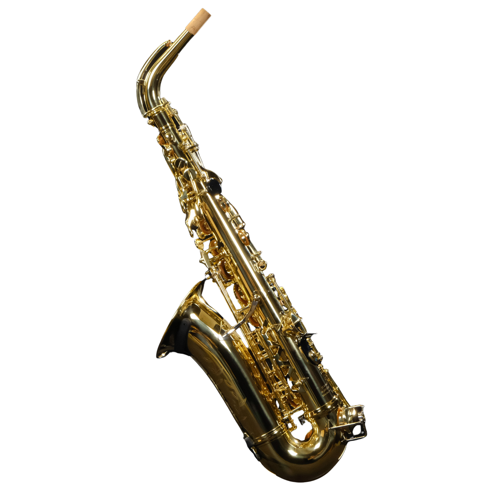 Conn Alto Saxophone in E♭ - CAS411L - Lacquer