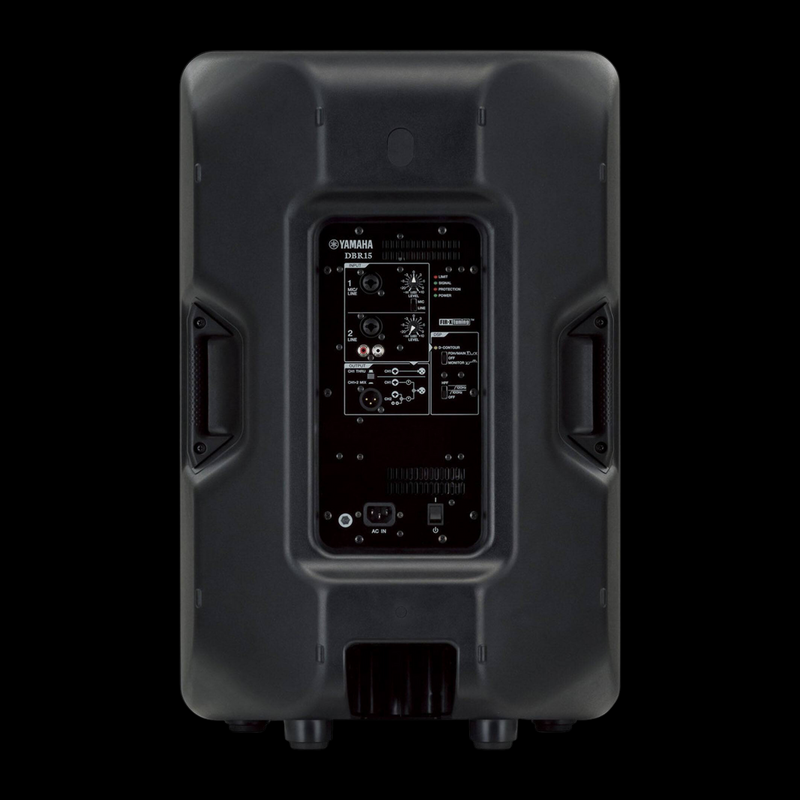 Yamaha dbr 15 2024 specs
