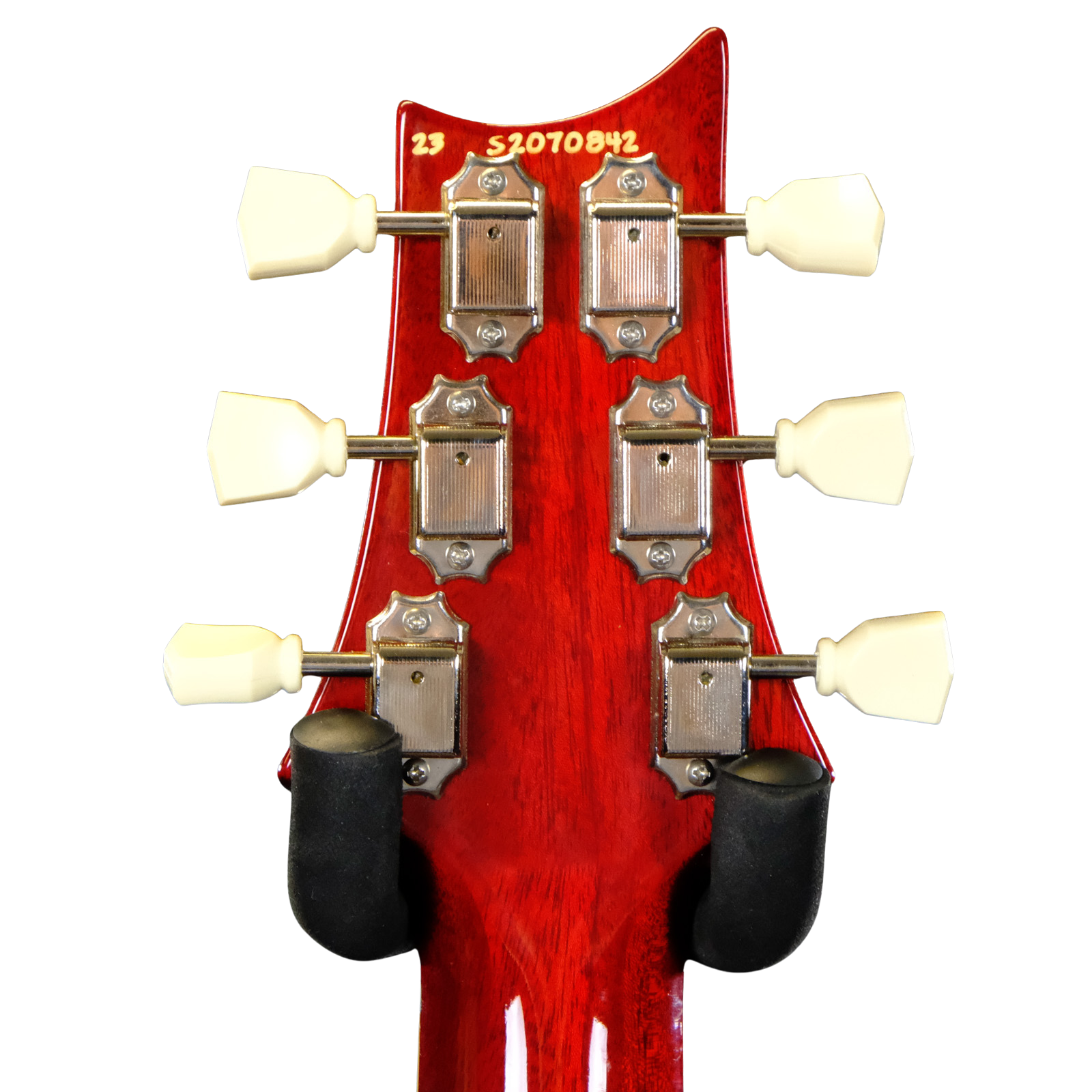 Used PRS Limited Edition S2 10th Anniversary McCarty 594 - Dark Cherry Sunburst