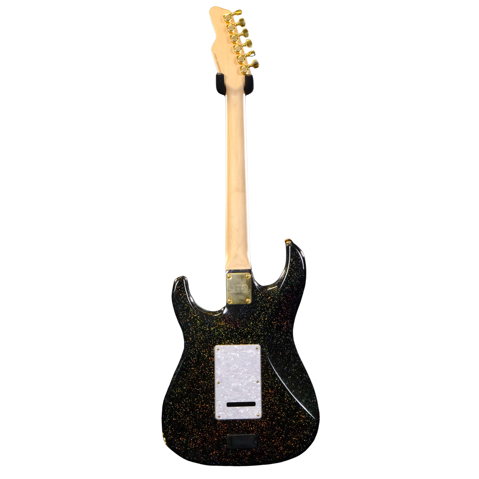 James Tyler MK1 SSH - Black Metallic