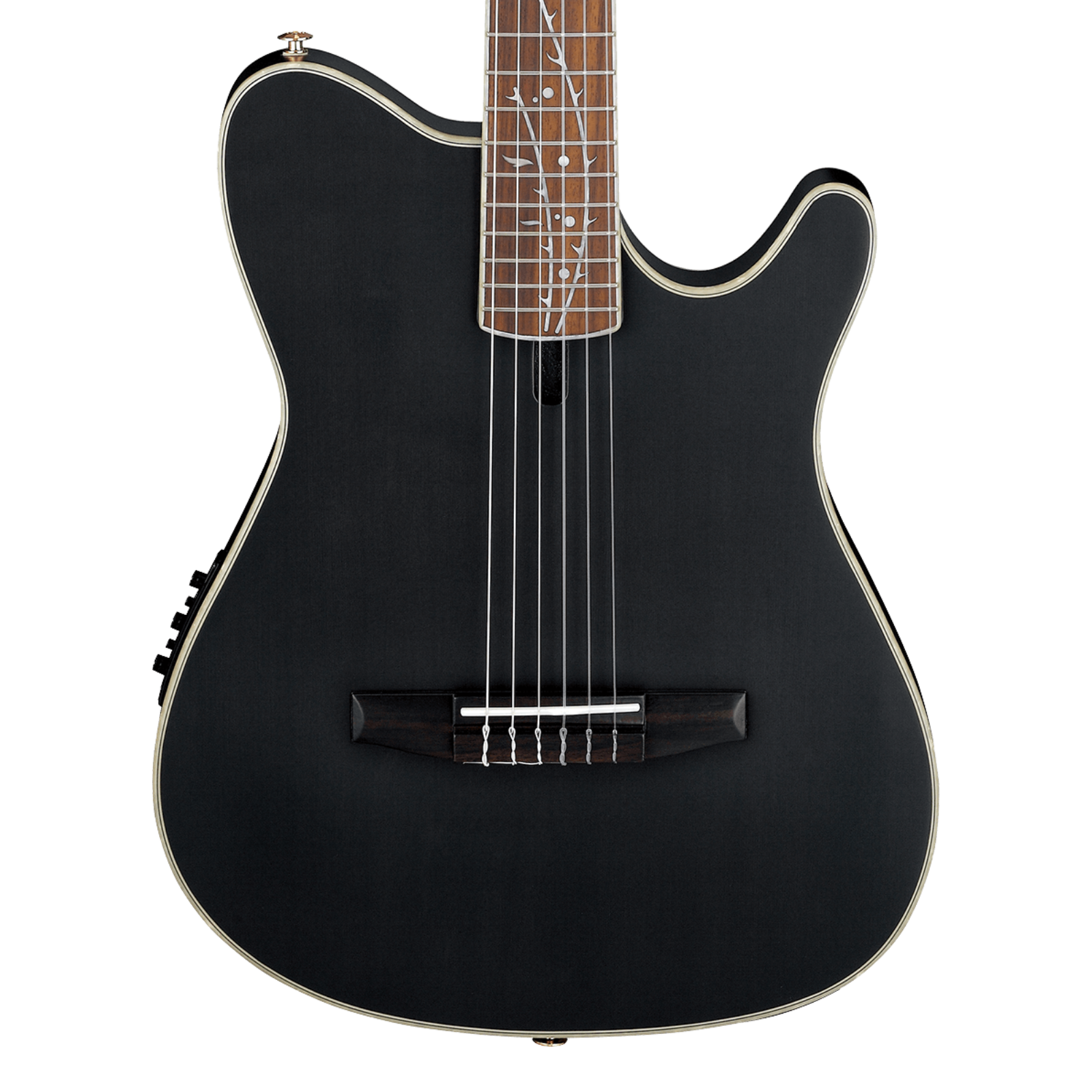 Ibanez TOD10N - Transparent Black Flat