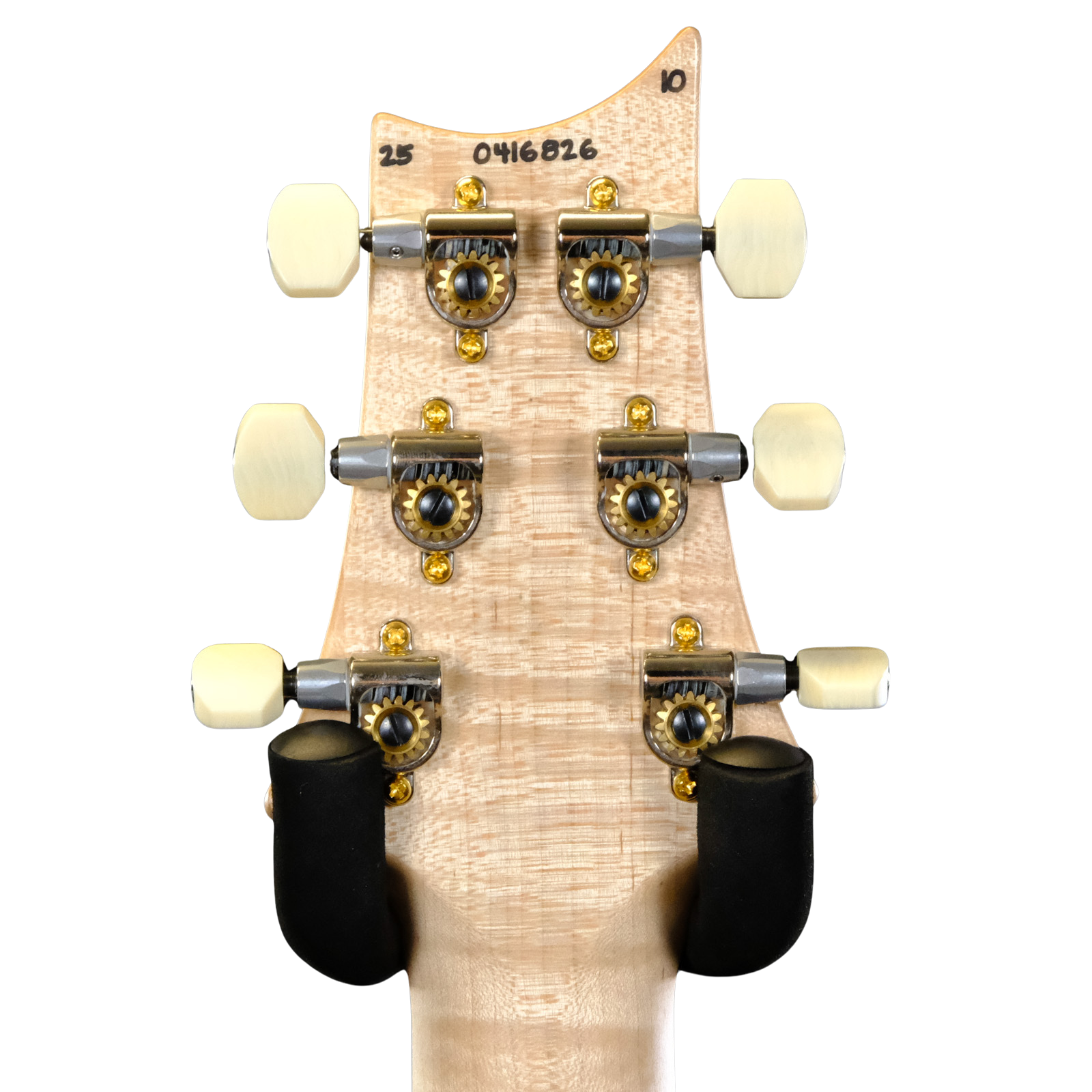 PRS Wood Library DGT Flame Maple - Purple Mist