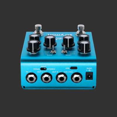 Strymon blueSky Reverberator Pedal V2 - Palen Music