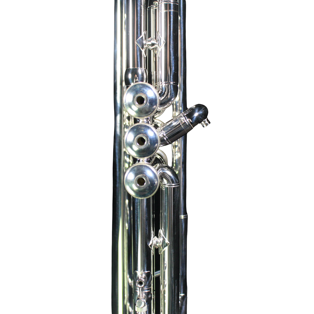 Bach Stradivarius LT180S37 Lightweight Professional Bb Trumpet (Silver Plated)