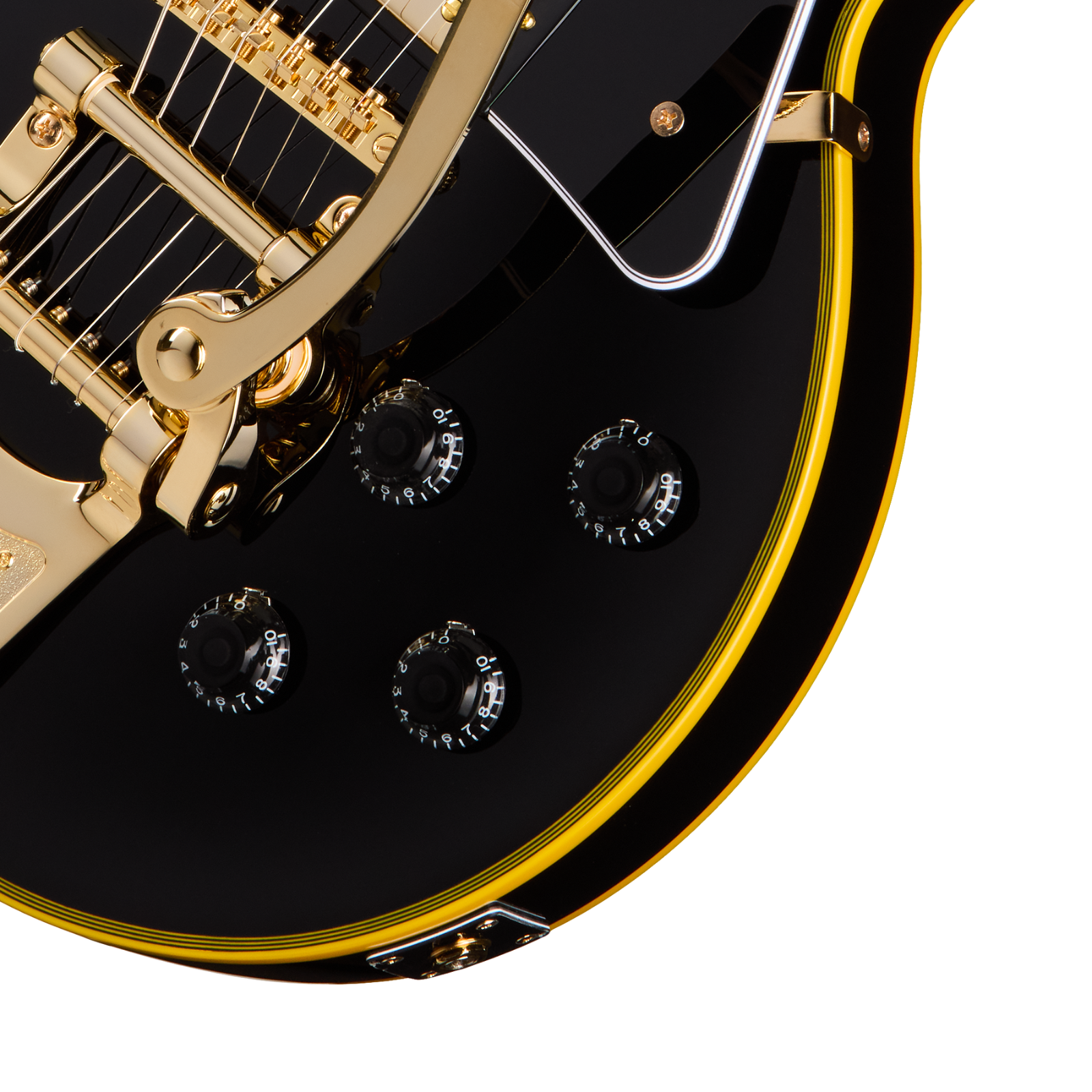 Epiphone Joe Bonamassa '59 Les Paul Custom - Antique Ebony
