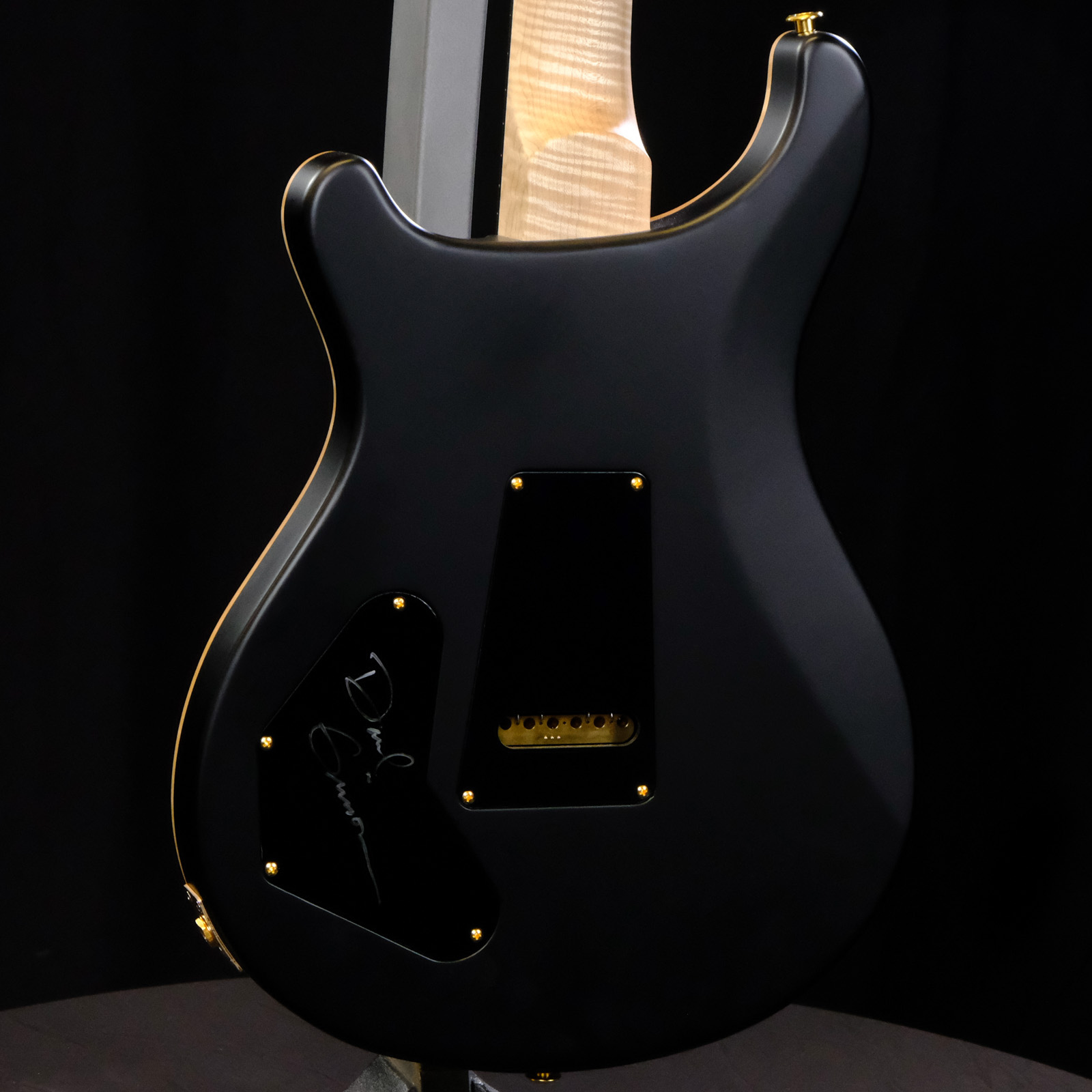 PRS Wood Library DGT Quilted Maple - Purple Mist