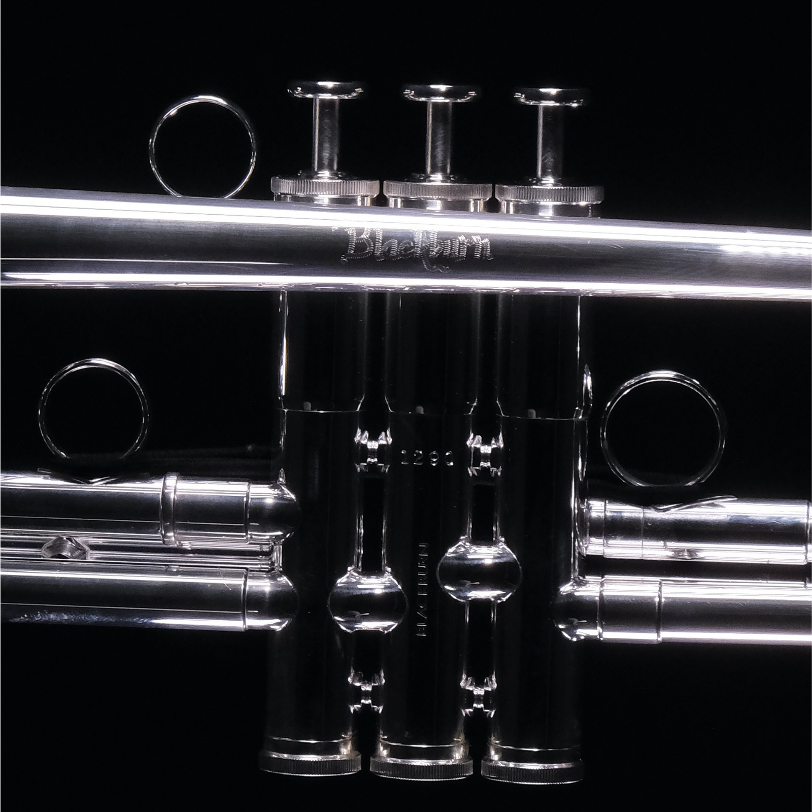 Blackburn X Model C Trumpet - XT