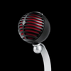 Shure MV5 Digital Condenser Microphone - Black - Palen Music
