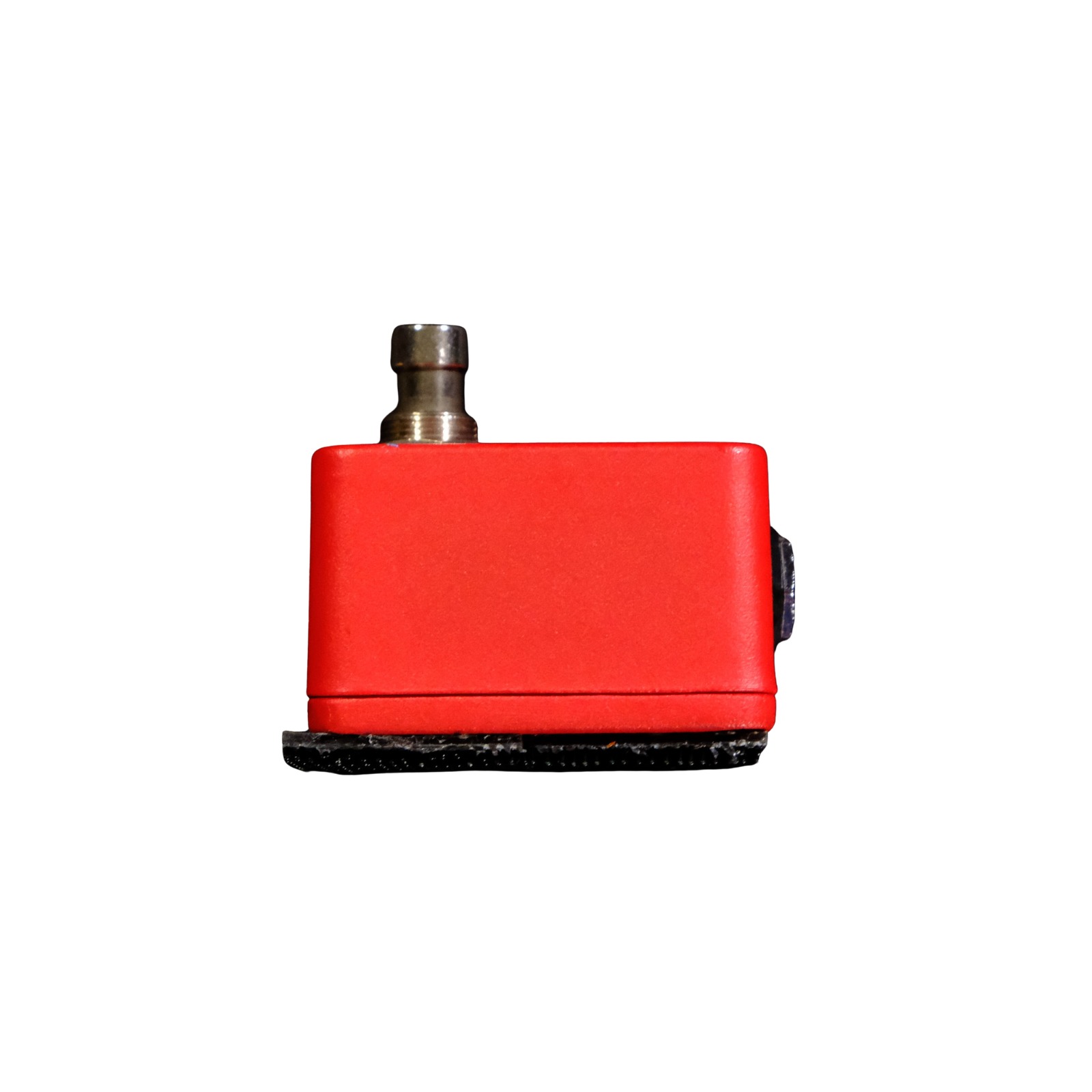 Used JHS Morning Glory V4 Transparent Overdrive with Red Remote
