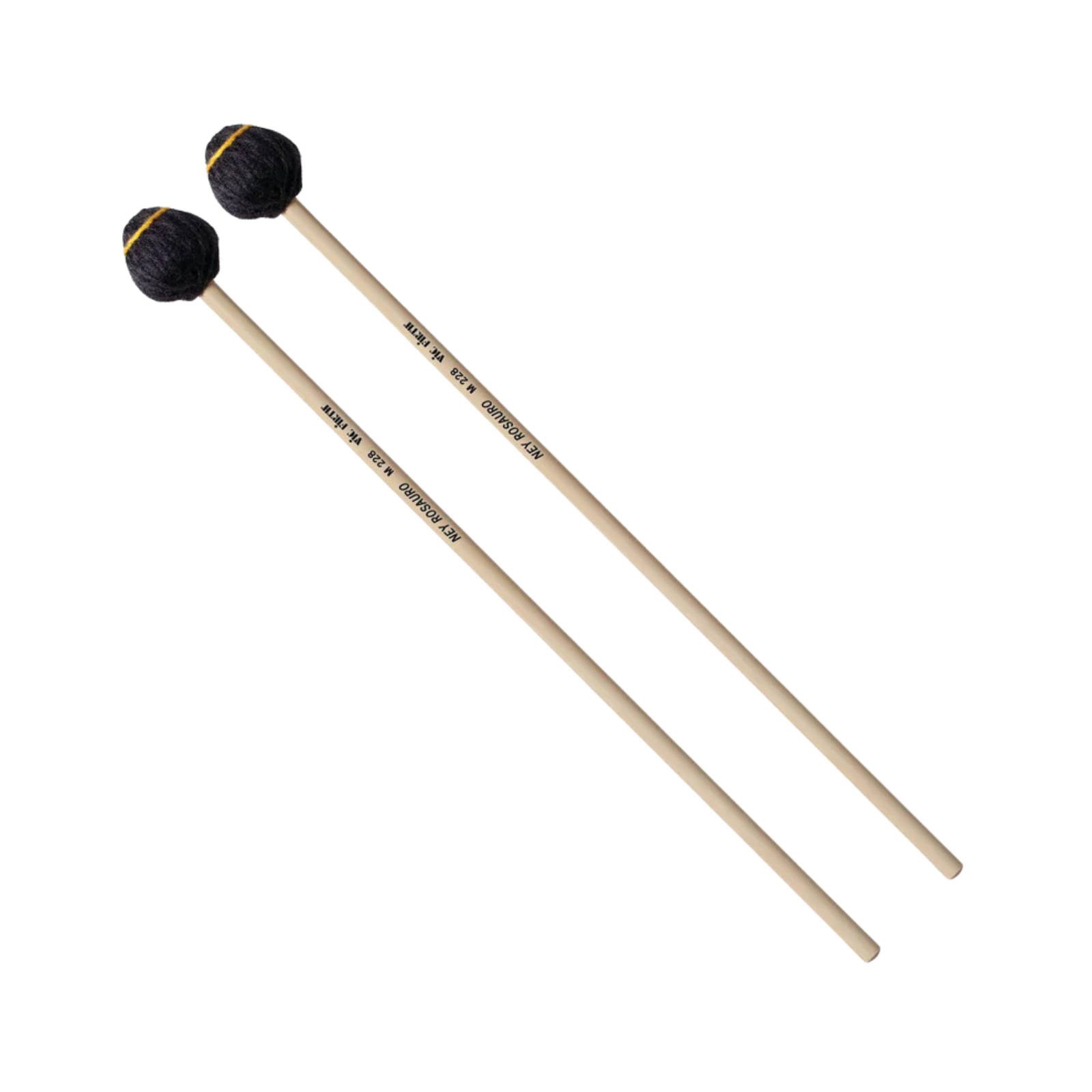 Vic Firth M228 - Ney Rosauro Keyboard General Yarn Mallets