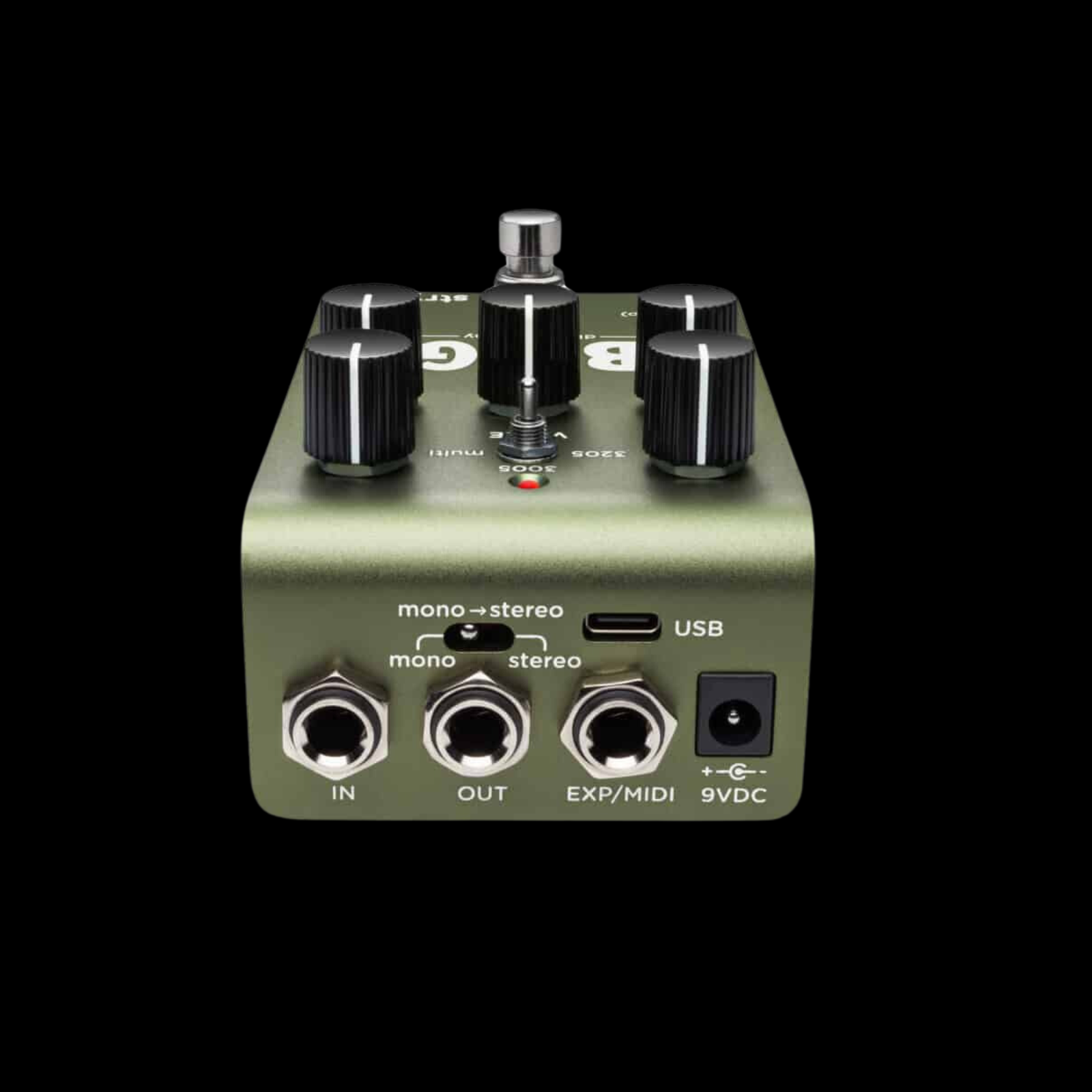 Strymon Brig dBucket Delay Pedal
