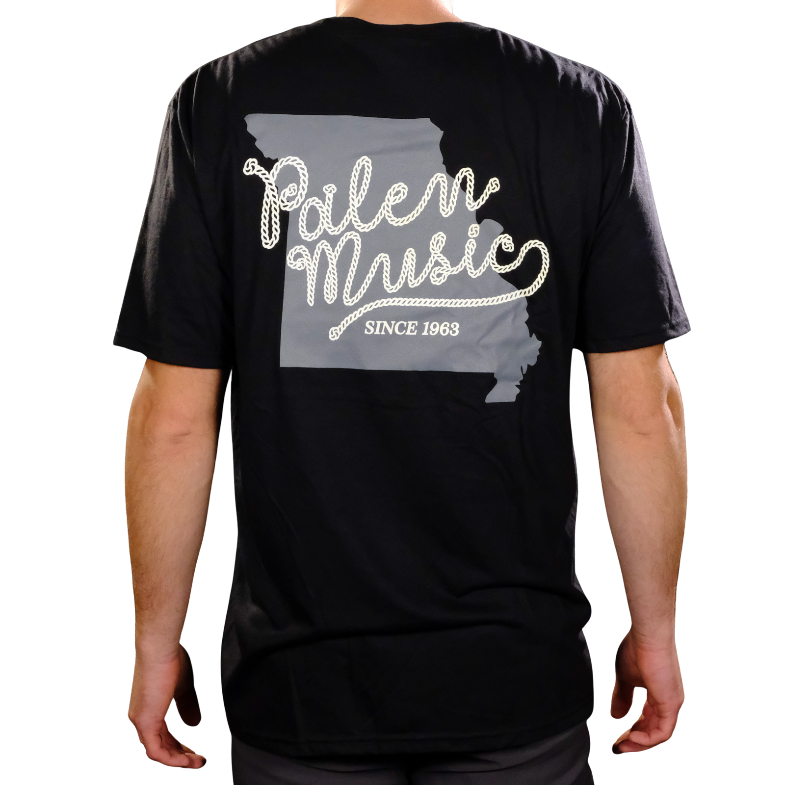 Palen Music Missouri Rope Tee Shirt