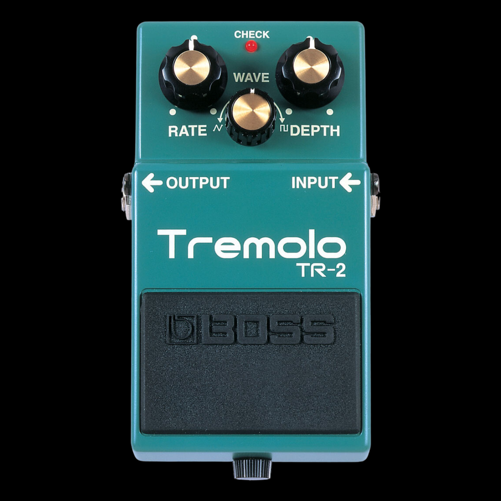 Boss TR-2 Tremolo Pedal - Palen Music