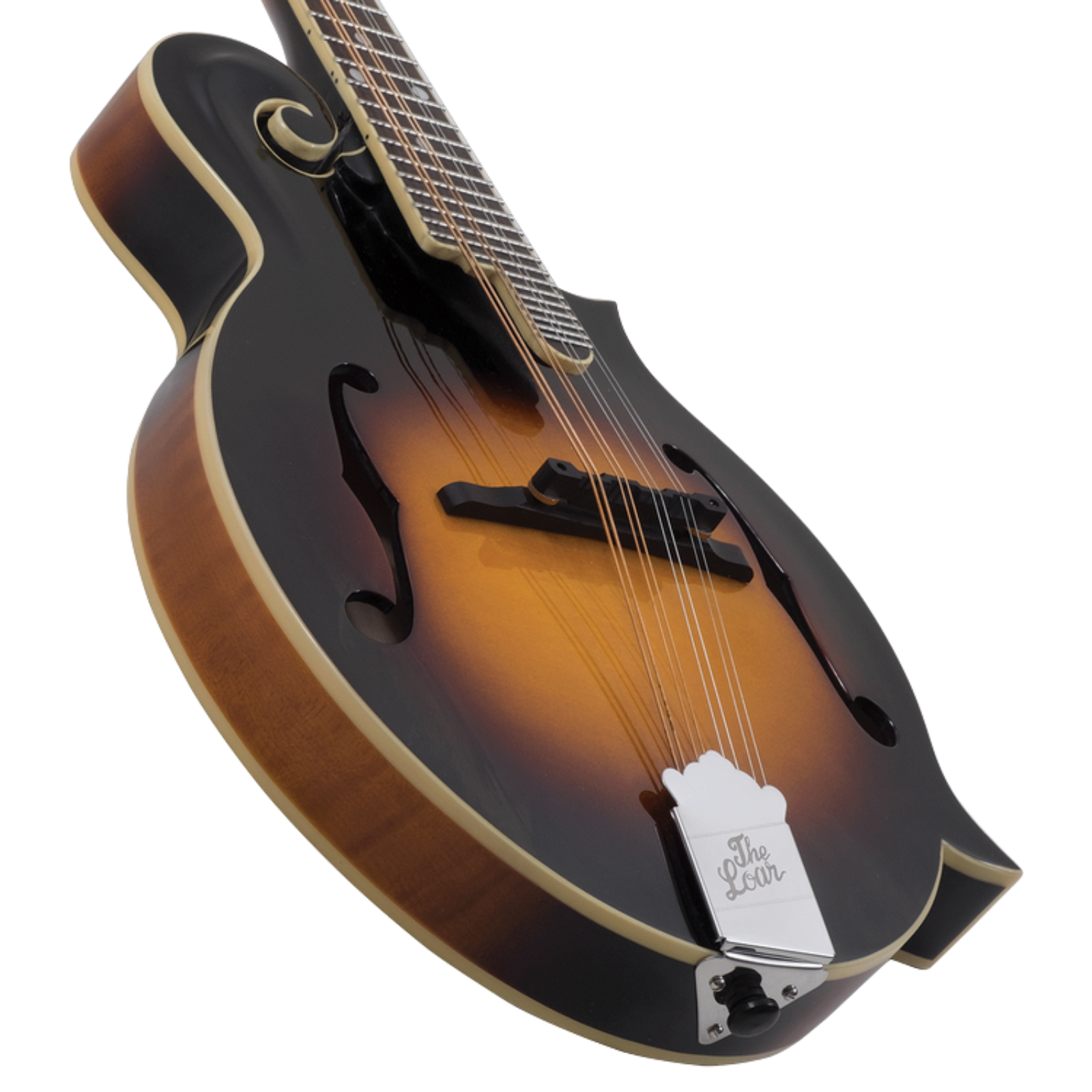 The Loar LM-520 Performer F-Style Mandolin - Vintage Sunburst