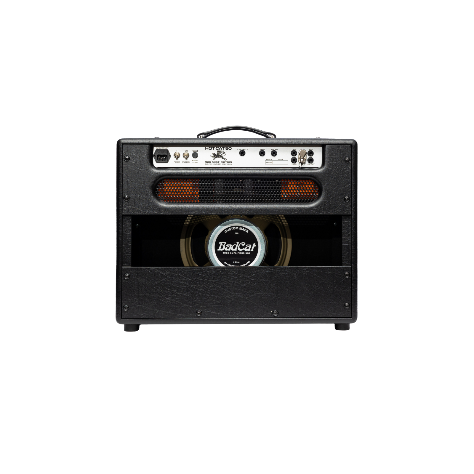 ***NOW IN STOCK*** Bad Cat Mod Shop Hot Cat 50 Combo ***NOW IN STOCK***