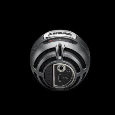 Shure MV5 Digital Condenser Microphone - Palen Music