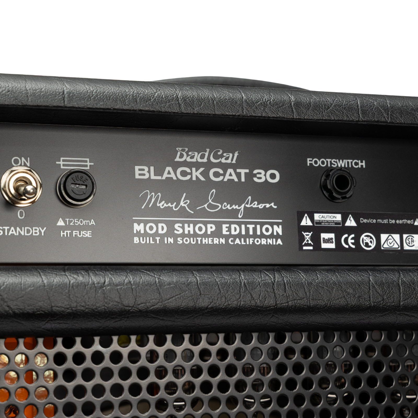 Bad Cat Mod Shop Black Cat 30 Combo (Mark Sampson Mod)