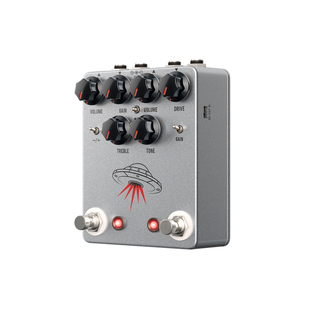 JHS Pedals Wanderer Dual Overdrive