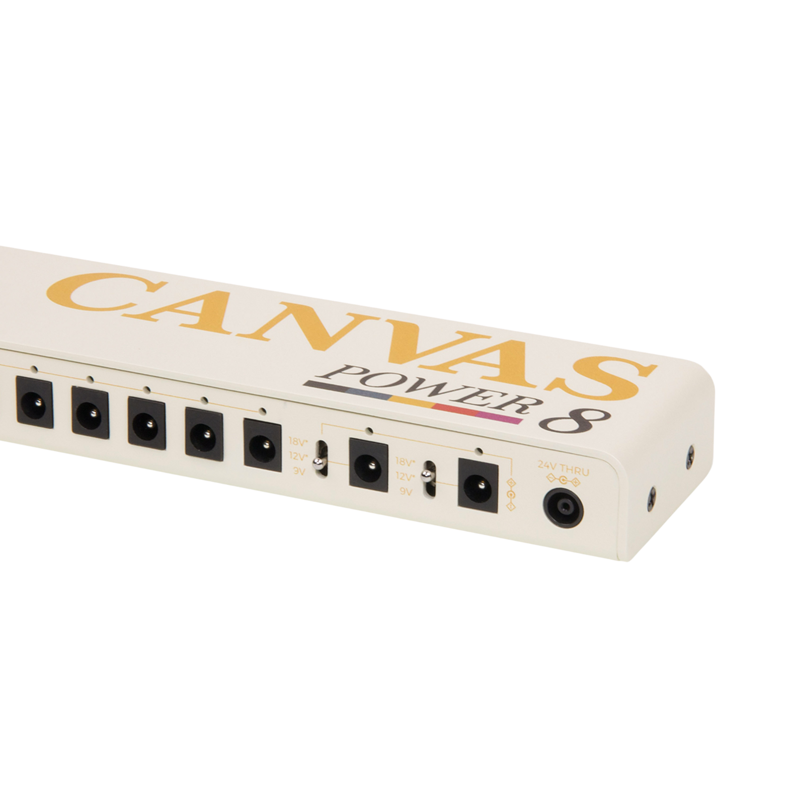 Walrus Audio Canvas Power 8 - Harvest Series