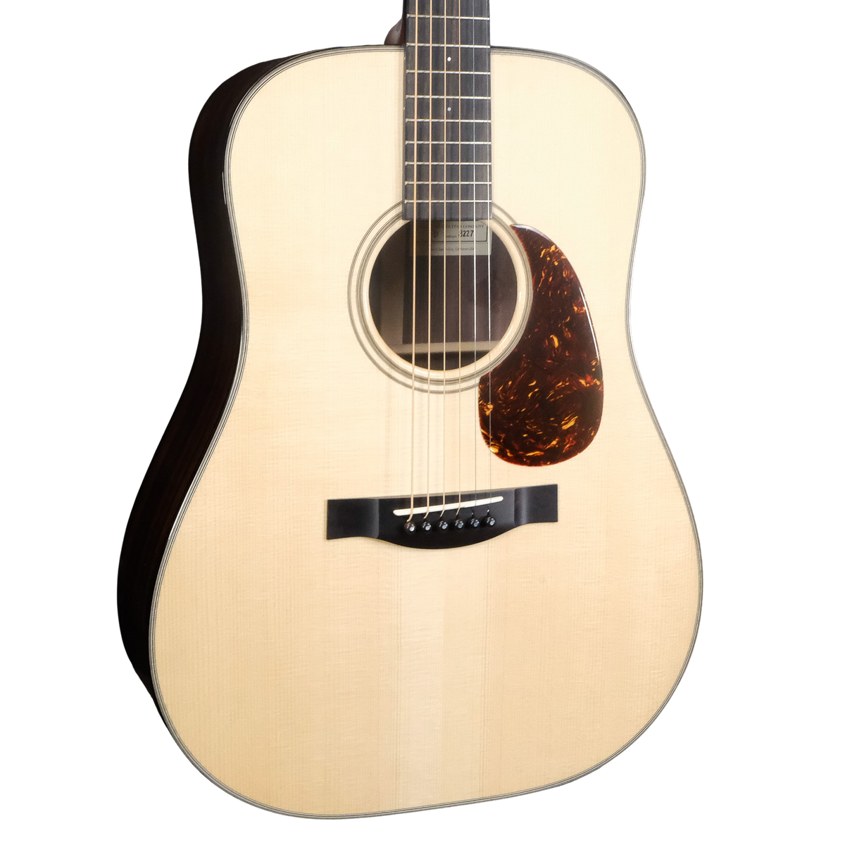 Santa Cruz D Model - Natural