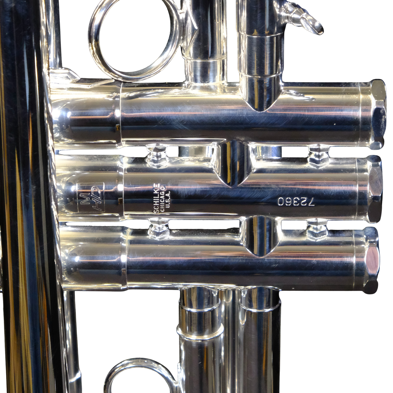 Schilke Jon Faddis Signature Bb Trumpet - S43HDL-F