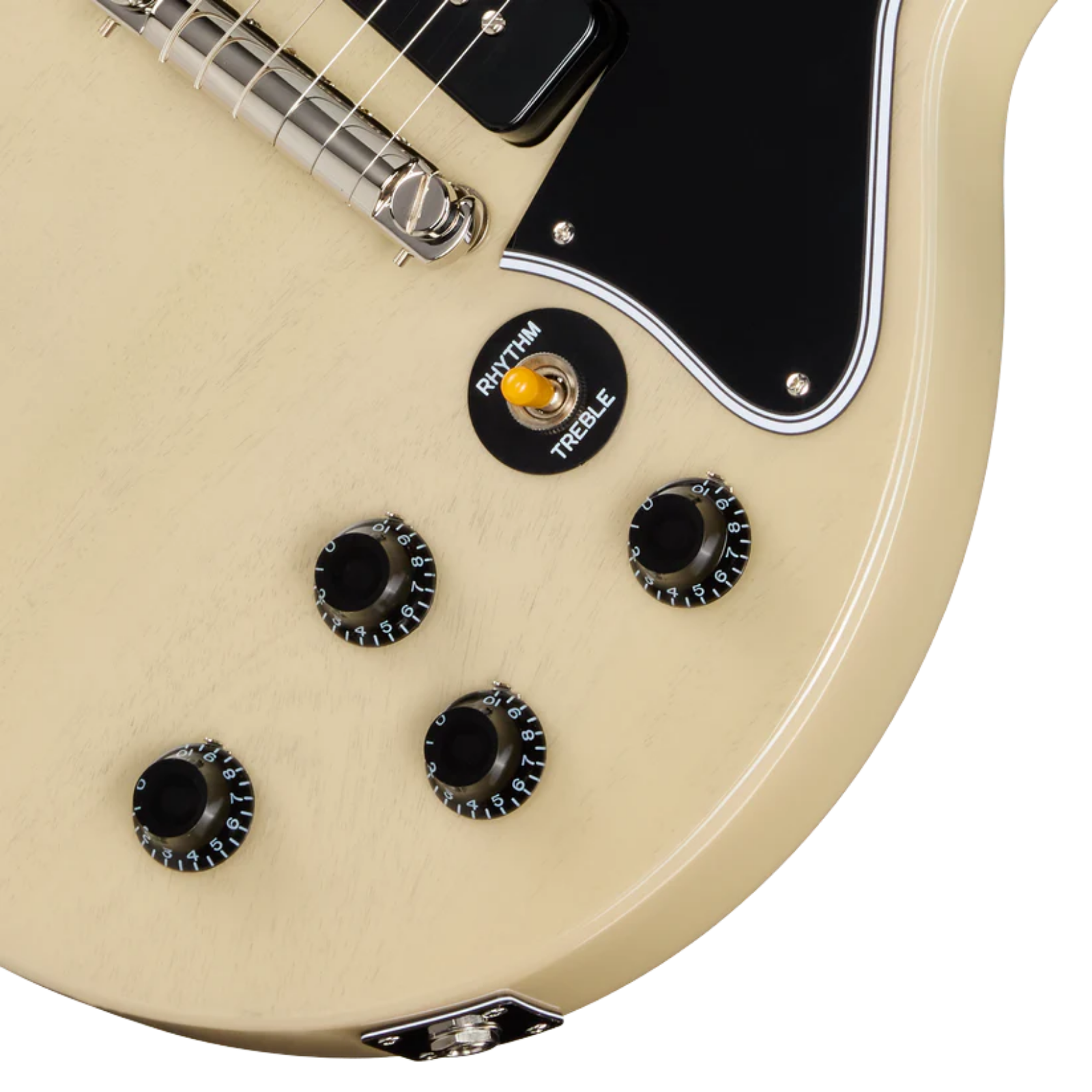 Epiphone Inspired by Gibson Custom 1960 Les Paul Special Double Cut Reissue