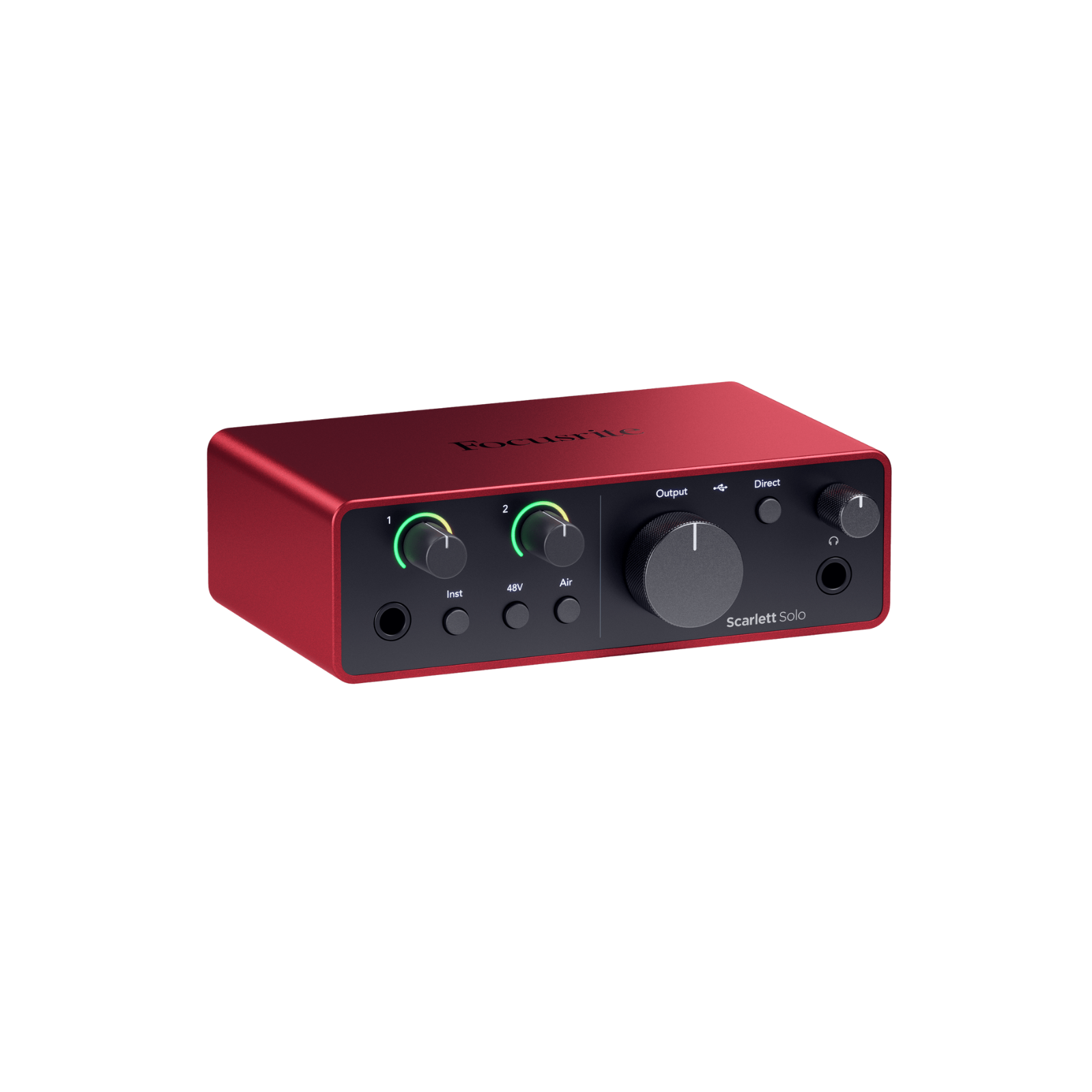 Focusrite Scarlett Solo Studio