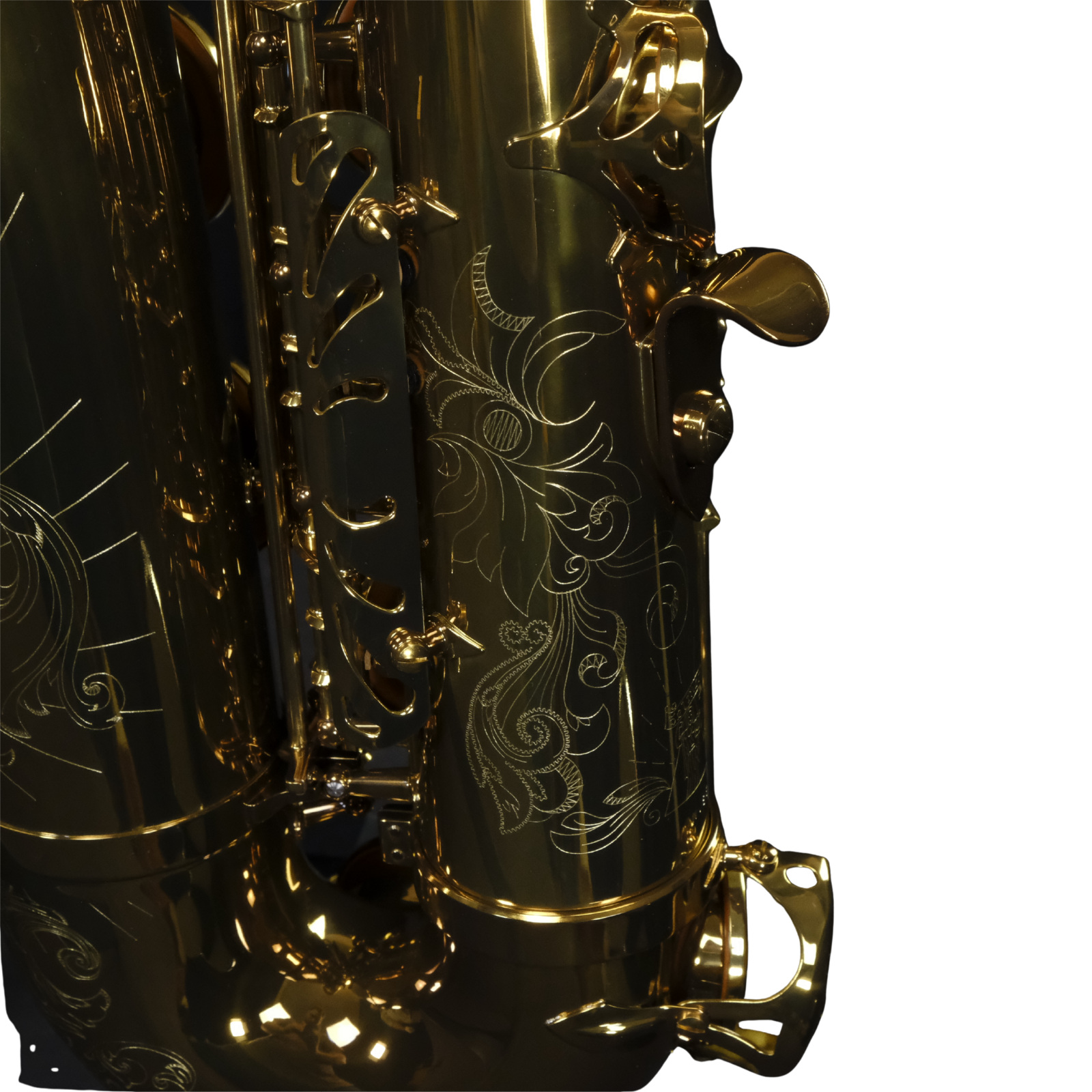 ***IN STOCK*** Henri Selmer Paris Signature USA Exclusive – NYC Limited Edition Tenor Saxophone - 84SIGUSA