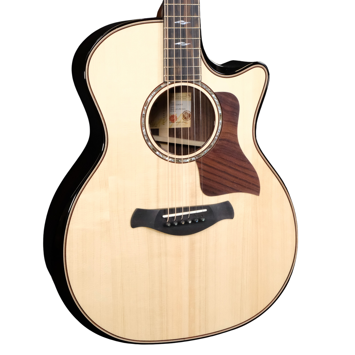 Taylor Builder's Edition 814ce - Natural